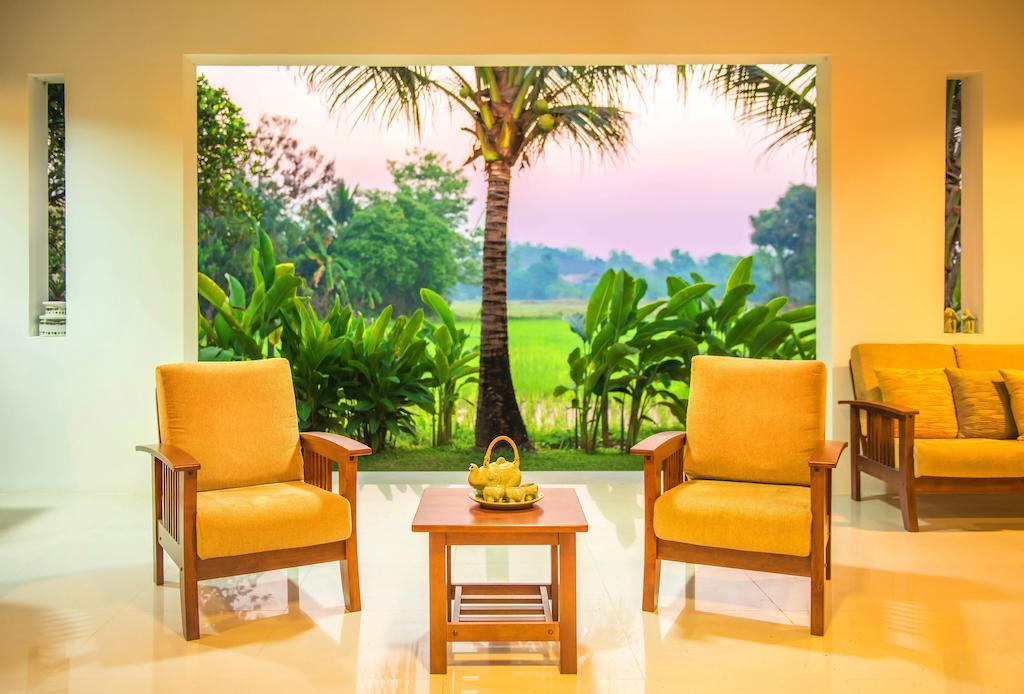 Imagine Resort Chiang Mai Exterior photo