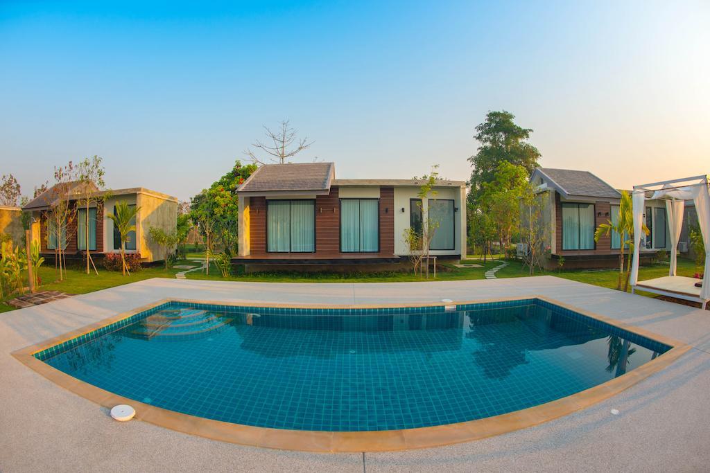 Imagine Resort Chiang Mai Exterior photo