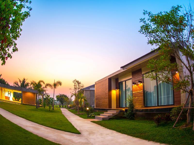 Imagine Resort Chiang Mai Exterior photo